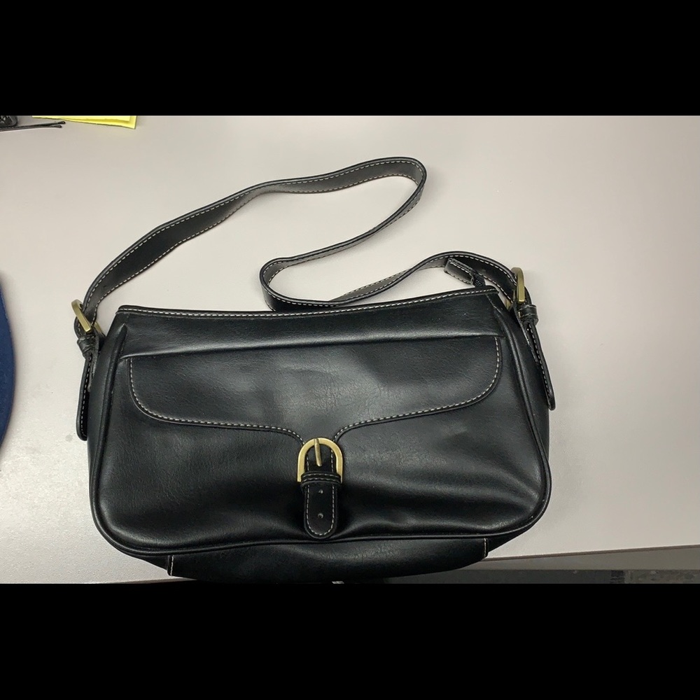 Nine & Company Black Purse GUC